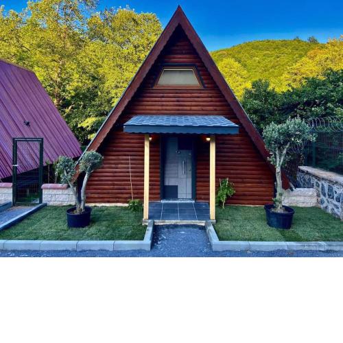 Şile de Eşsiz Bungalov 1+1 Ev