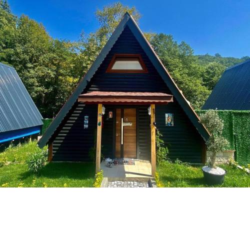 Şile de Eşsiz Bungalov 1+1 Ev
