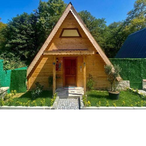 Şile de Eşsiz Bungalov 2+1 Ev