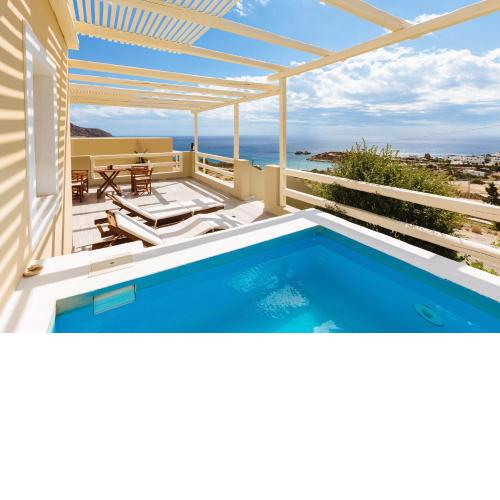 Silene Villas