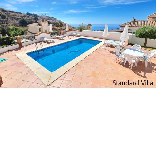 Silhouse Nerja Villas Beach