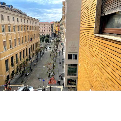 SILIA HOUSE Napoli Centro