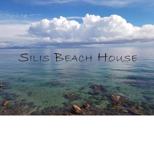 Silis House on the beach