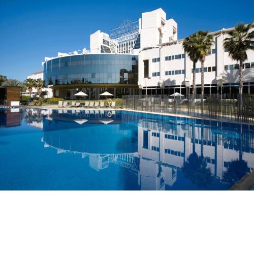 Silken Al-Andalus Palace