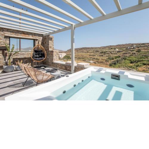SilvAir II by Silvernoses, Mykonos