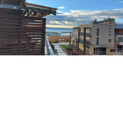 Silver A36 apartman