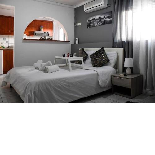 Silver Apartment 1 In The Center Of Iraklion
