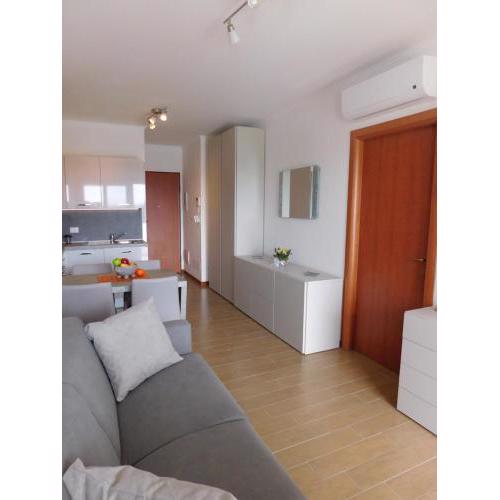 Silver apartment Roma