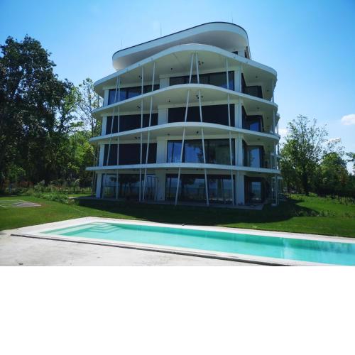Silver Beach Holiday Apartman Ezüstpart Siófok