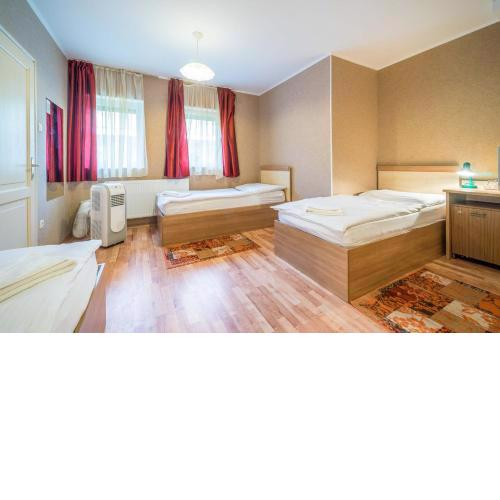 Silver Hotel Budapest City Center