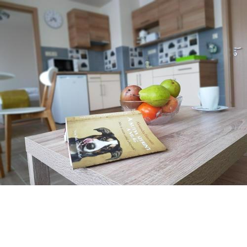Silver Lodge Apartment 1 Eger