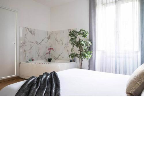 Silver Luxury Jacuzzi Suite Trastevere - Top Collection