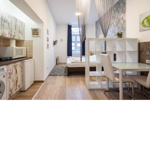 Silver Moon Apartment in the city center