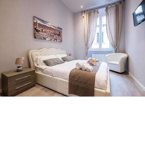 Silver Novella Luxury Apartment - Centro Storico