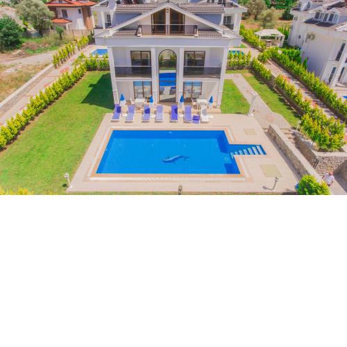 Silver Sami Villa, Özel Havuzlu, Fethiye,