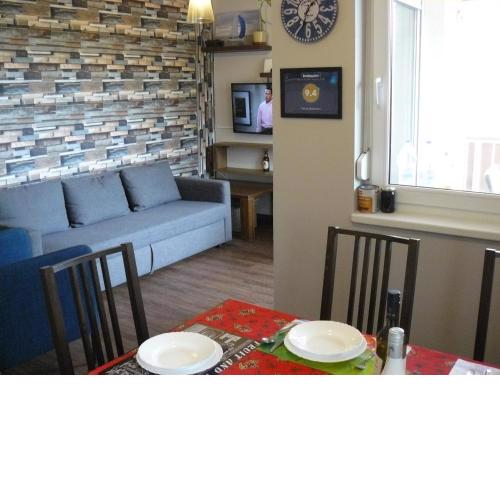Silver Smart Apartment