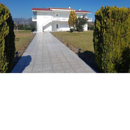 Silver villa Raches maisonette & Green