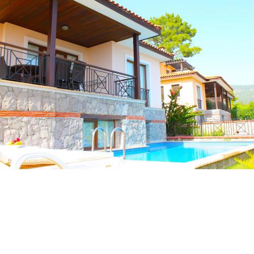 Silverhill 3 with Private Pool