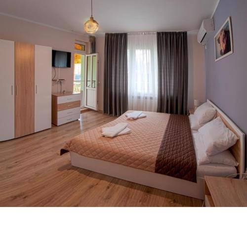 Simada Green guest house