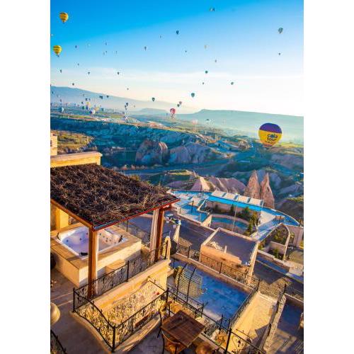 Simera in Cappadocia