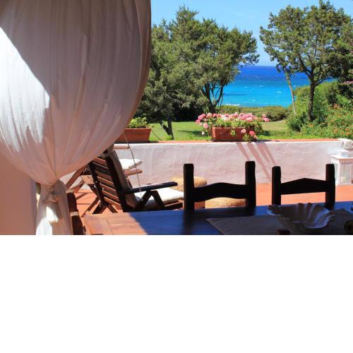 Simius Beach Villa