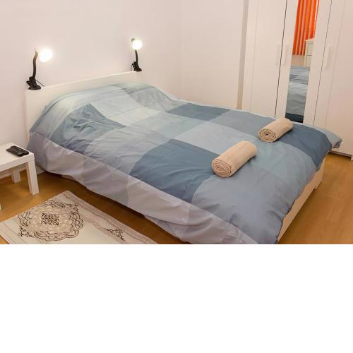 Simple and Spacious 1-Bebroom Flat with terrace