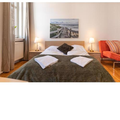 Simple Apartment near Wiener Stadthalle