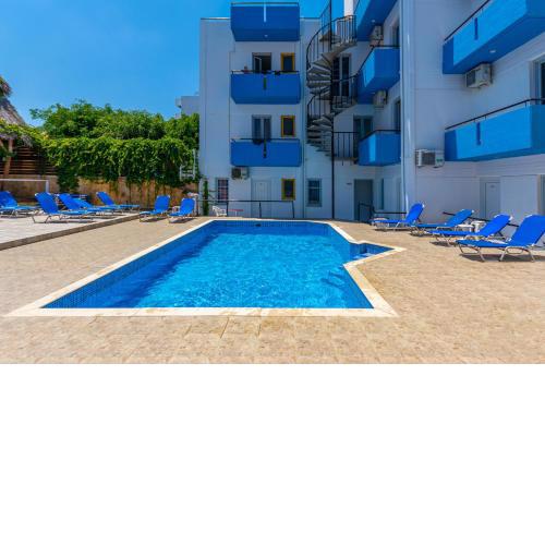 Simple Hotel Hersonissos Blue