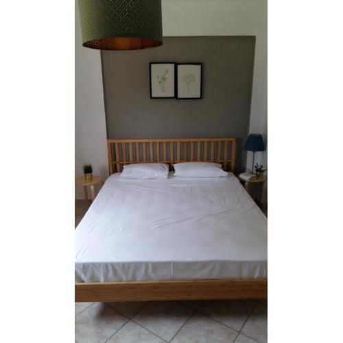 Simplicity at Iris Accommodation