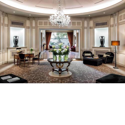 Sina Villa Medici, Autograph Collection