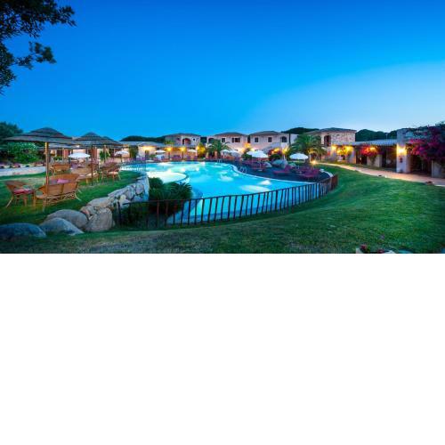 S'Incantu Resort