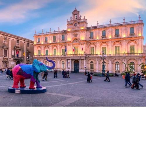 SINFONIA SUITES CATANIA