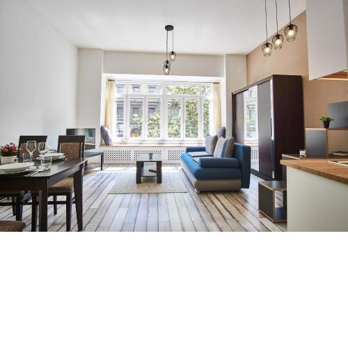 Singer Apartment | Budapest