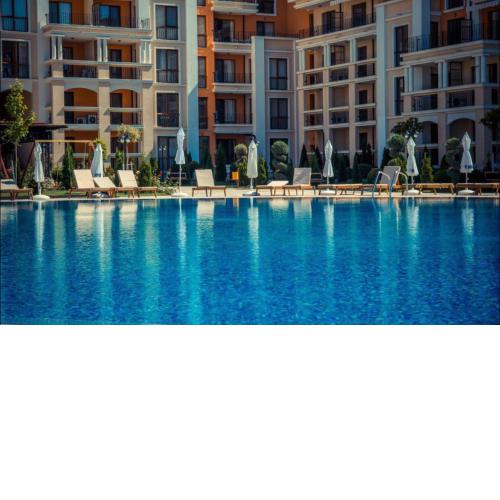 Single Apartment in Prestige Fort Beach