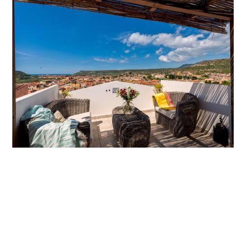 Single Tower House with an amazing view