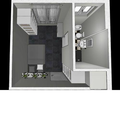 Singola con Bagno Privato