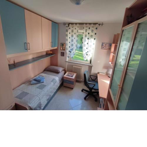 Singola in famiglia (MyAostaProject - Rentals)