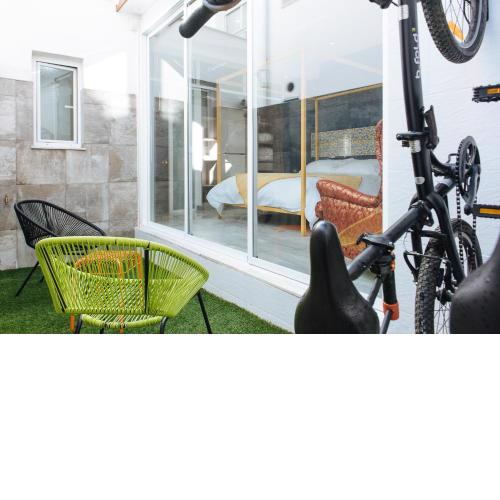 Singular Home Sevilla Center Bikes free