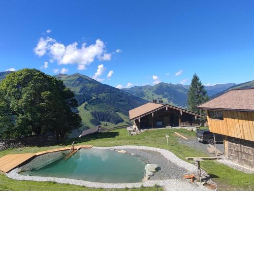 Sinnlehen Alm
