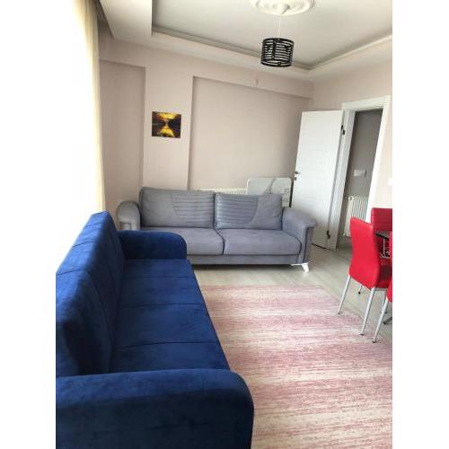 Sinop merkezde yeni binada 2+1 daire