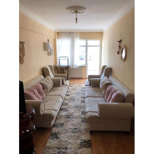 Sinop'un kalbi Aşıklar Caddesinde 2+1 Aile Evi