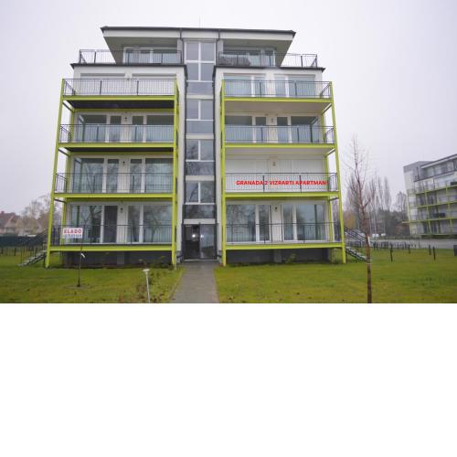 Siófok Ezüstpart Granada 2 Közvetlen Vizparti Apartman