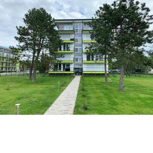 Siófok Ezüstpart Granada Közvetlen Vizparti Prémium Apartman
