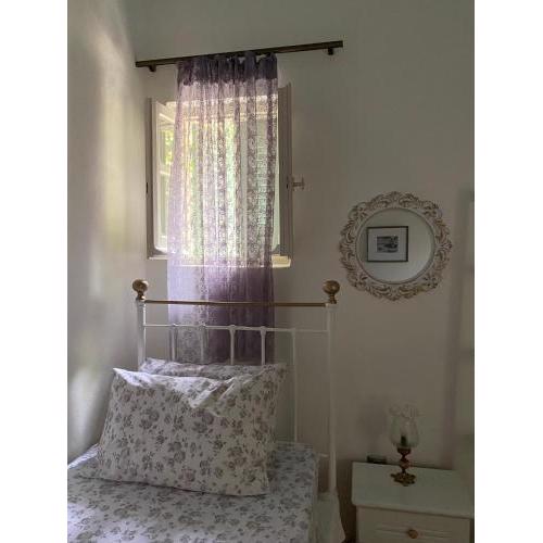 Siora Nina Village stone house in Corfu