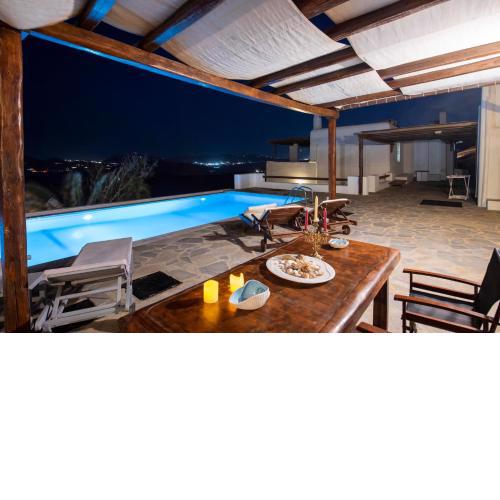 Siourdas Mykonos Villas