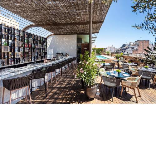 Sir Victor Hotel