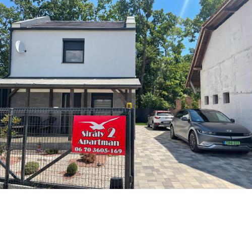 Sirály 2 Apartman
