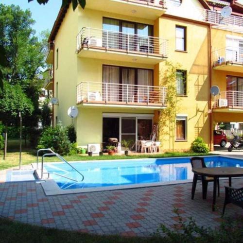 Sirály Apartman