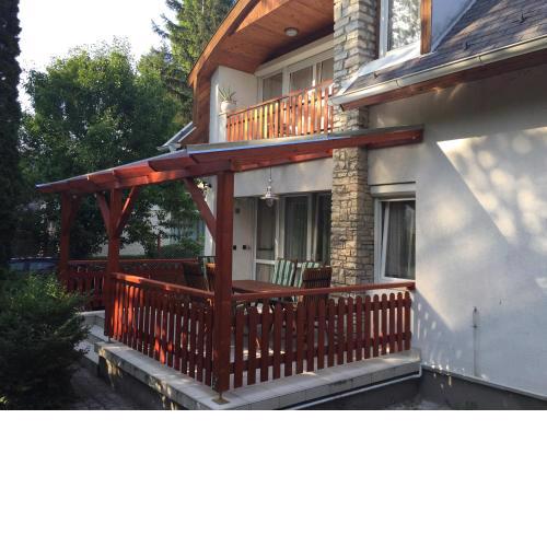 Sirály Apartman