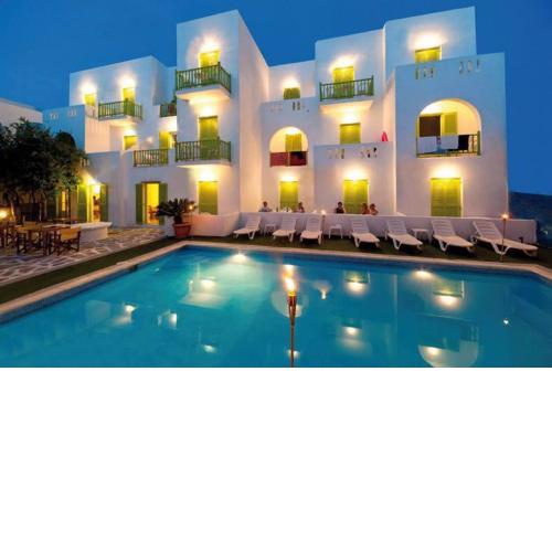 Siren Rooms and Apartments Paros